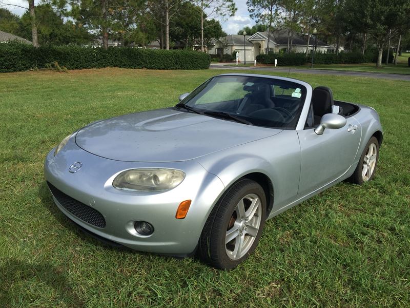2006 Mazda Mx-5 Miata for sale by owner in CLERMONT