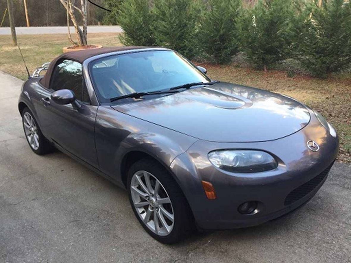 2006 miata hardtop