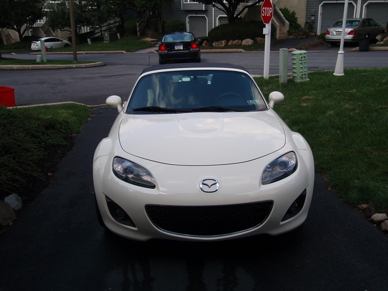 2009 Mazda Mx-5 Miata for sale by owner in DOWNINGTOWN
