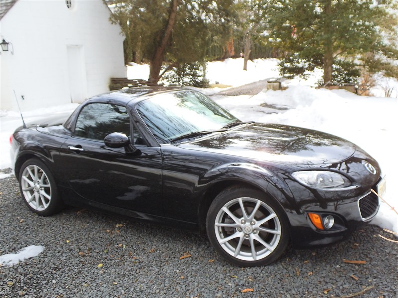 2011 Mazda MX-5 Miata GRAND TOURING for sale by owner in PISCATAWAY