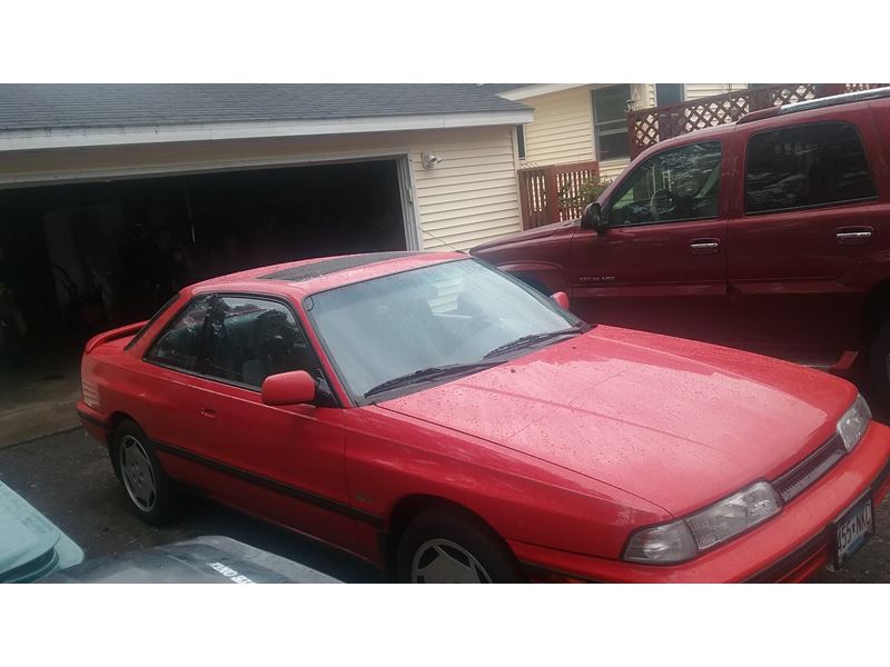 1988 Mazda Mx-6 for sale by owner in Minneapolis
