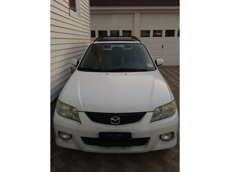 2002 Mazda Protege for sale by owner in Kearny