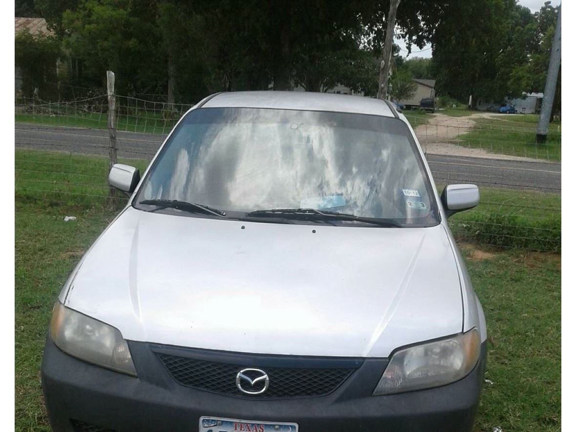2003 Mazda Protege for sale by owner in San Antonio