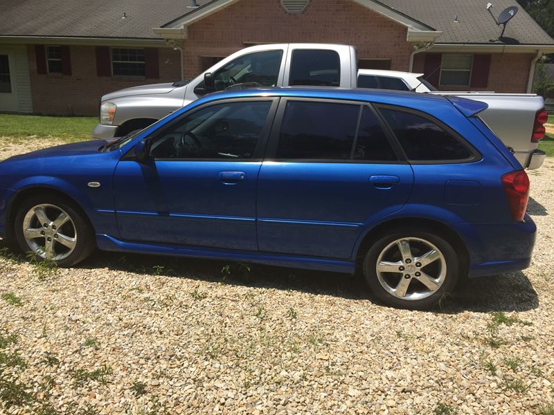 2003 Mazda Protege 5