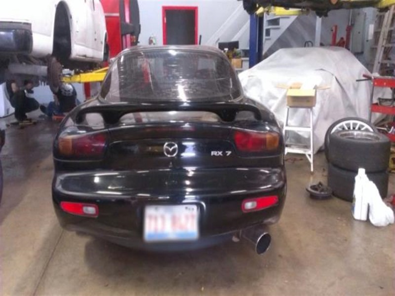 1993 Mazda Rx-7 for sale by owner in TOLEDO