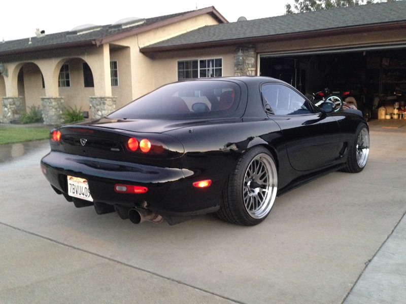 1994 Mazda RX-7 for sale by owner in RANCHO CUCAMONGA