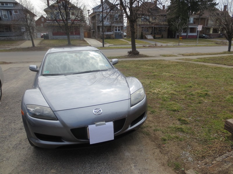 2004 Mazda RX-8 for sale by owner in BUFFALO