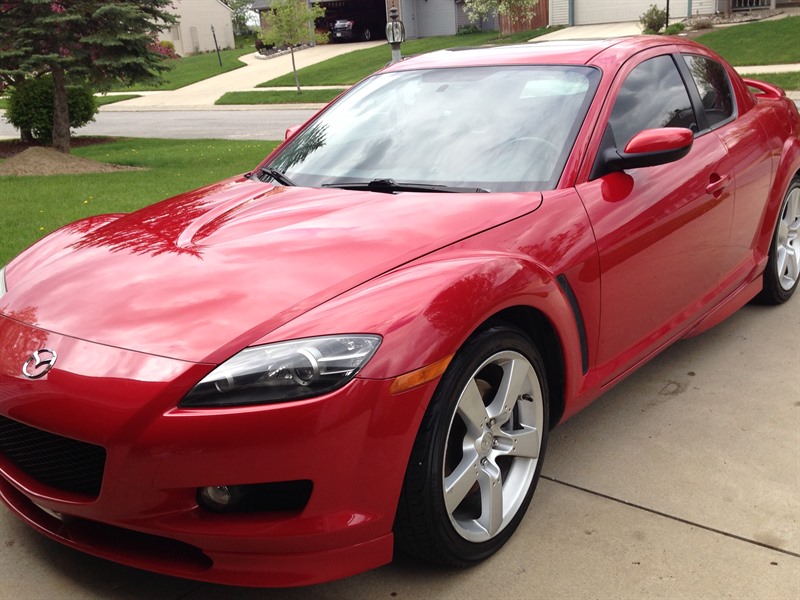 2004 Mazda RX-8 for sale by owner in FORT WAYNE