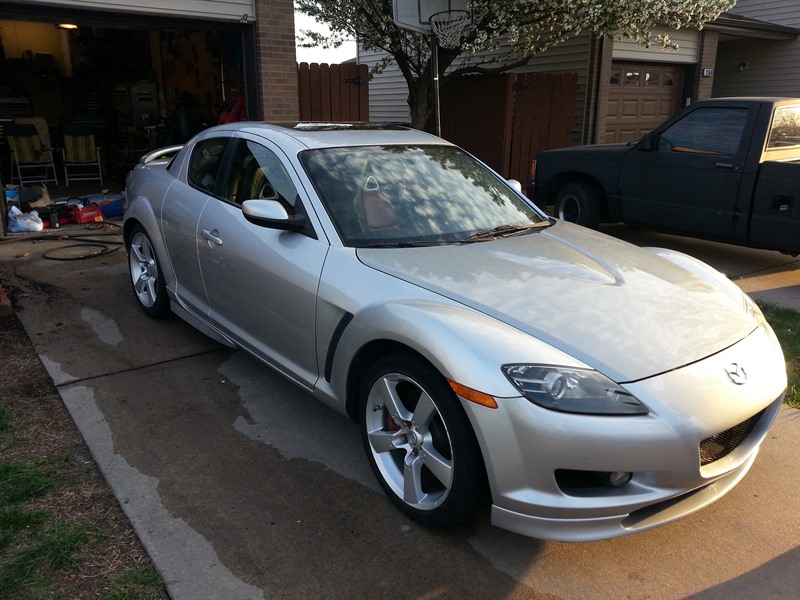 2004 Mazda RX-8 for sale by owner in WICHITA