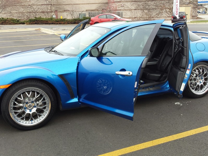 2004 Mazda RX-8 for sale by owner in OAK LAWN