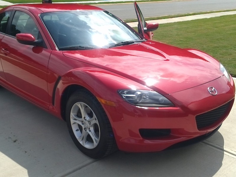 2005 Mazda RX-8 for sale by owner in ACWORTH