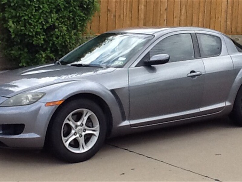 2005 Mazda RX-8 for sale by owner in MANSFIELD