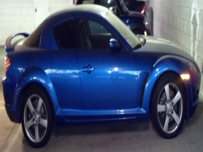 2005 Mazda Rx-8 for sale by owner in SUN CITY