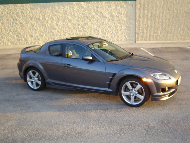 2007 Mazda RX-8 for sale by owner in LINCOLN