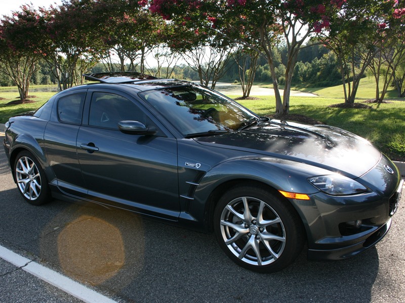2008 Mazda RX-8 for sale by owner in RICHMOND