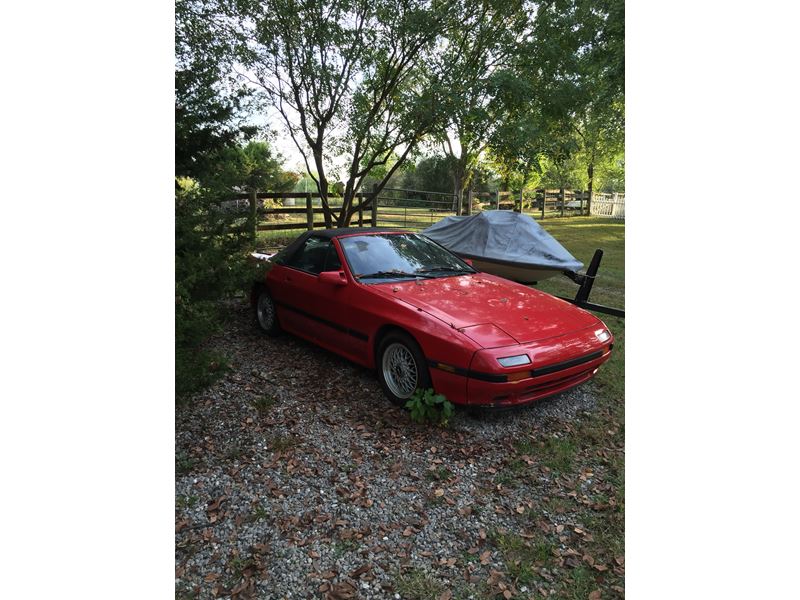 1988 Mazda RX7 for sale by owner in COLUMBIA