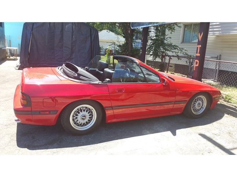 1988 Mazda RX7 for sale by owner in Cleveland