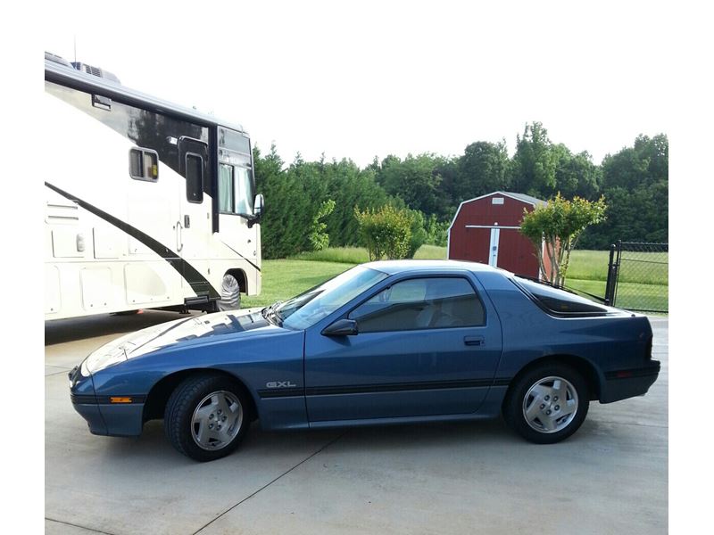 1988 Mazda RX7 for sale by owner in Statesville
