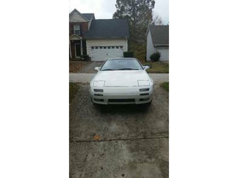1989 Mazda RX7 for sale by owner in LITHONIA