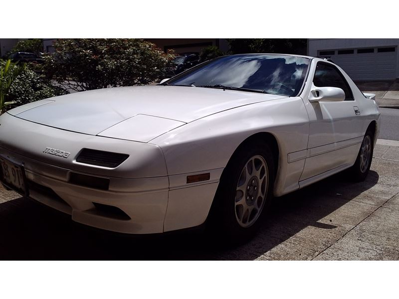 1990 Mazda RX7 for sale by owner in Honolulu