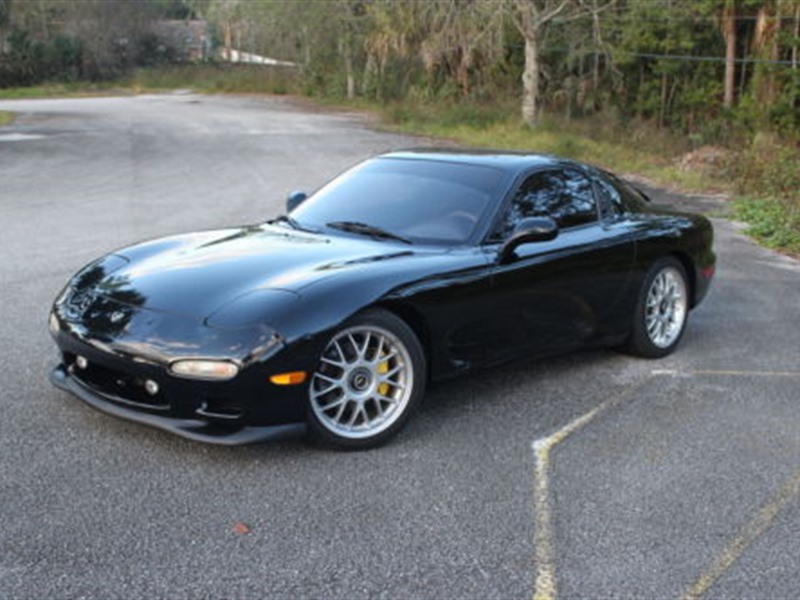 1993 Mazda rx7 for sale by owner in TAMPA