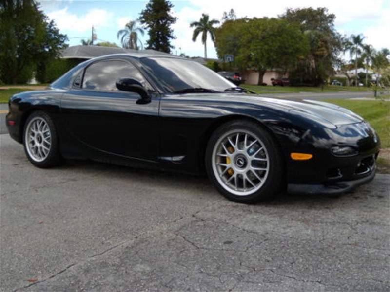 1993 Mazda RX7 for sale by owner in TAMPA