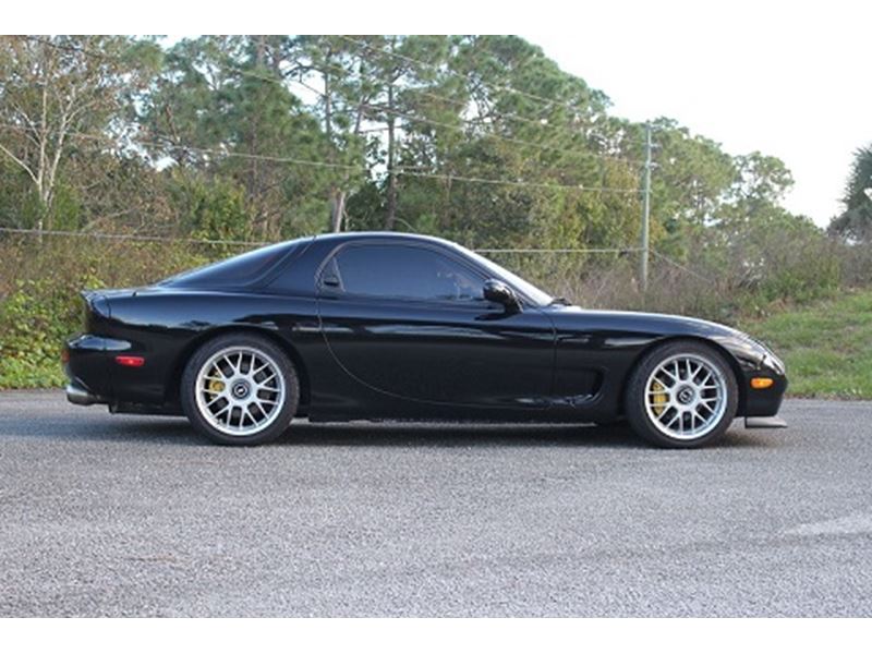 1993 Mazda RX7 for sale by owner in MIAMI