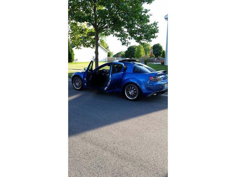2004 Mazda RX8 for sale by owner in Romeoville