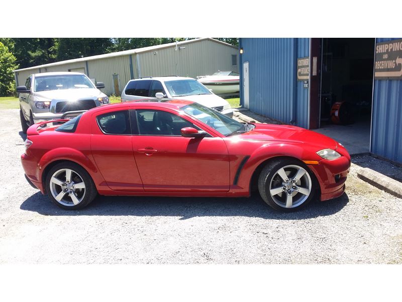 2007 Mazda RX8 for sale by owner in North Charleston