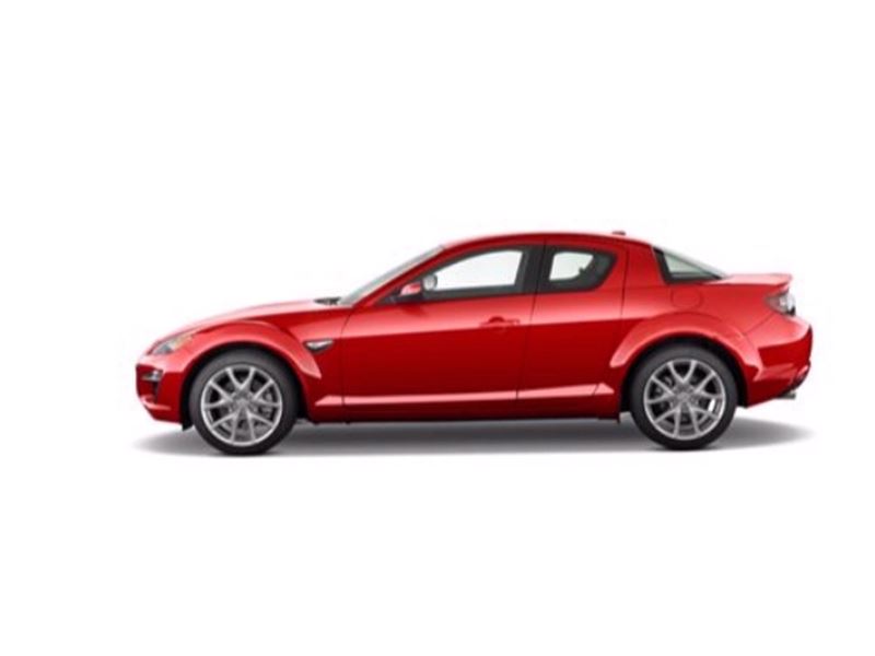 2009 Mazda RX8 for sale by owner in Gulfport