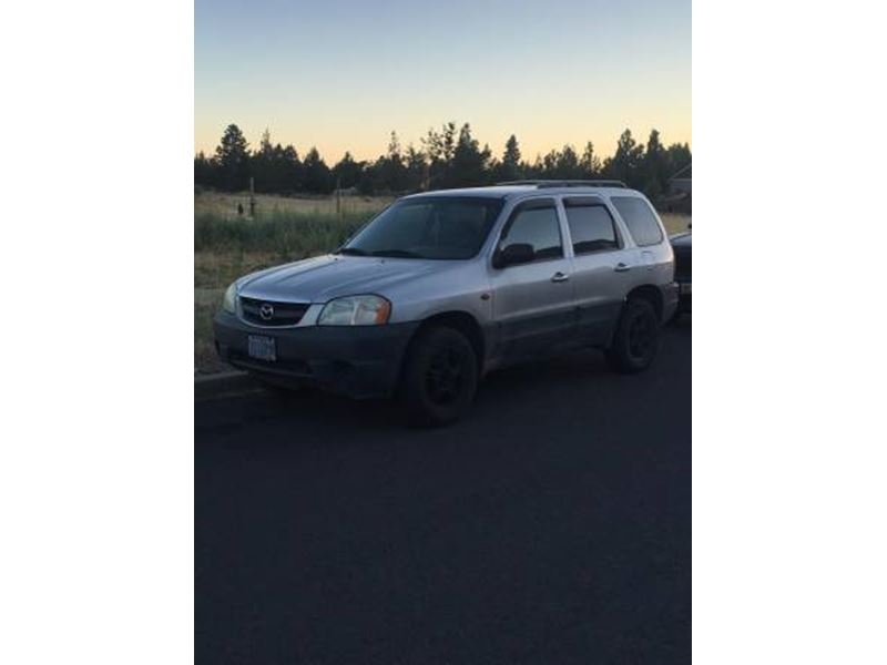 2001 Mazda Tribute for sale by owner in Bend