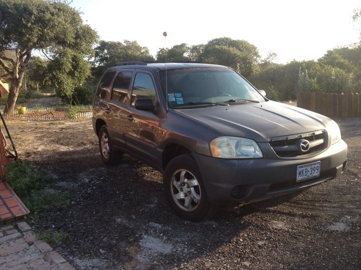 2002 Mazda Tribute for sale by owner in Aransas Pass