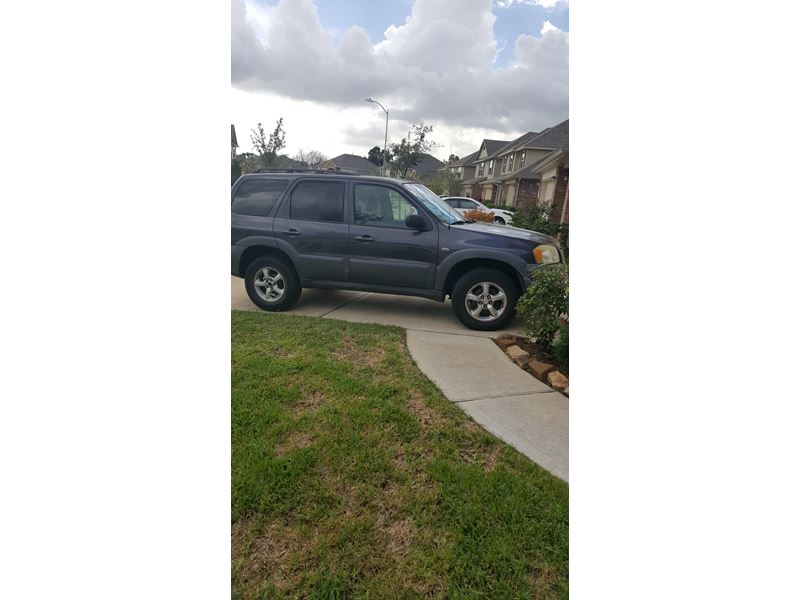 2005 Mazda Tribute for sale by owner in Houston