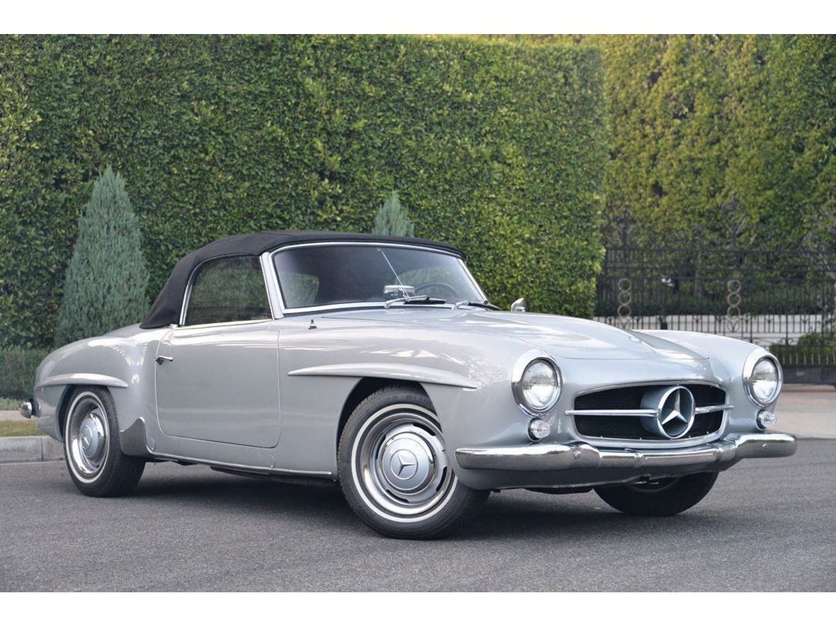 1960 Mercedes-Benz 190 for sale by owner in Atlanta