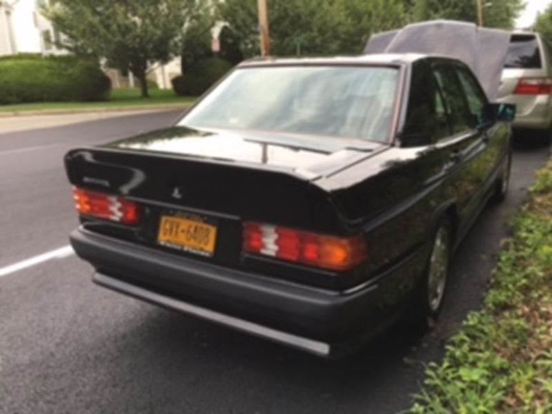 1993 Mercedes-Benz 190 for sale by owner in Valhalla