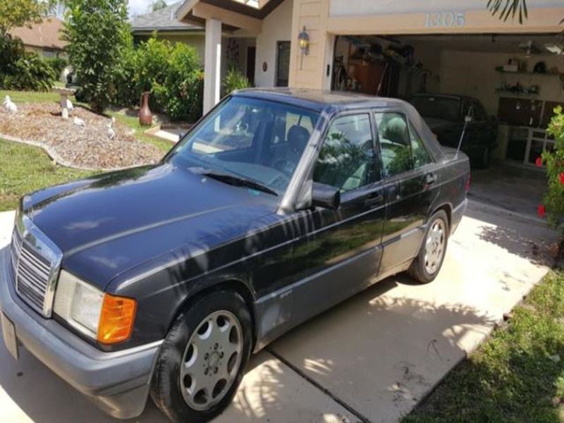 1993 Mercedes-Benz 190 for sale by owner in Land O Lakes
