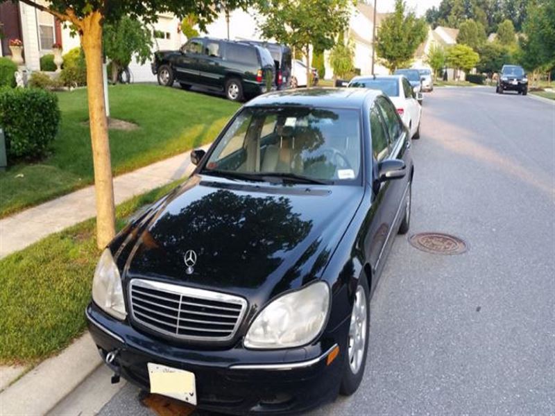 2000 Mercedes-Benz 190 for sale by owner in WALDORF
