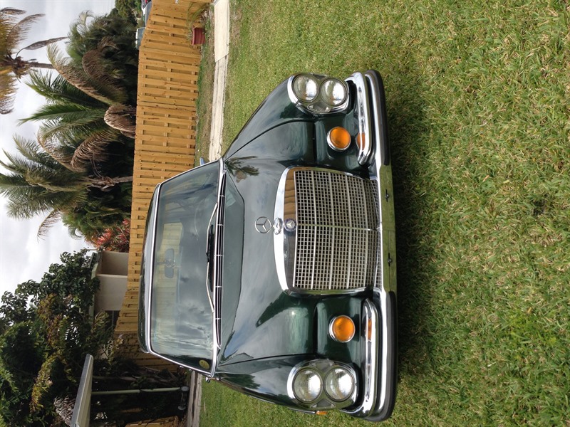 1971 Mercedes-Benz 280 sel for sale by owner in MIAMI