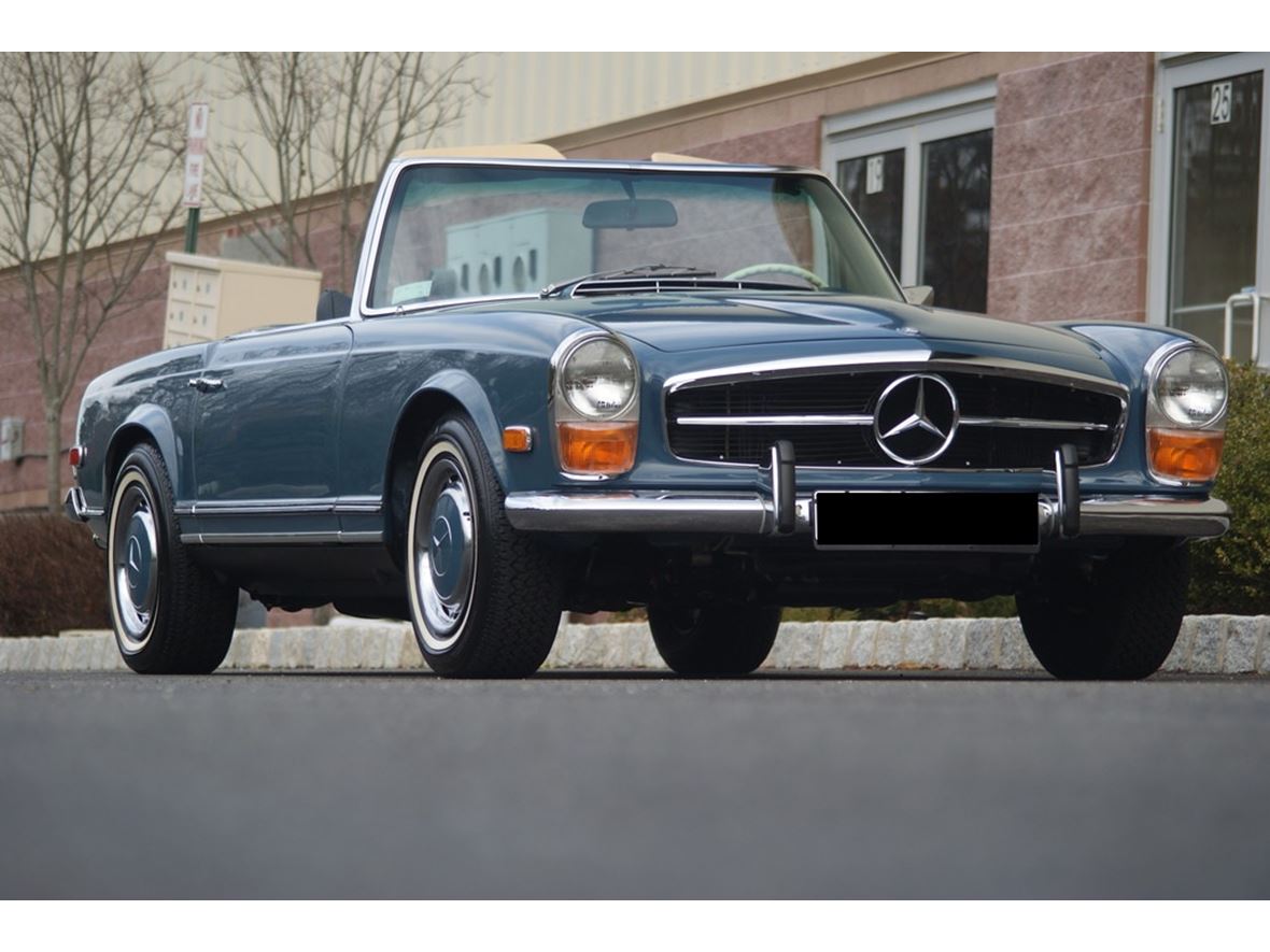 1970 Mercedes-Benz 280 SL for sale by owner in Chester