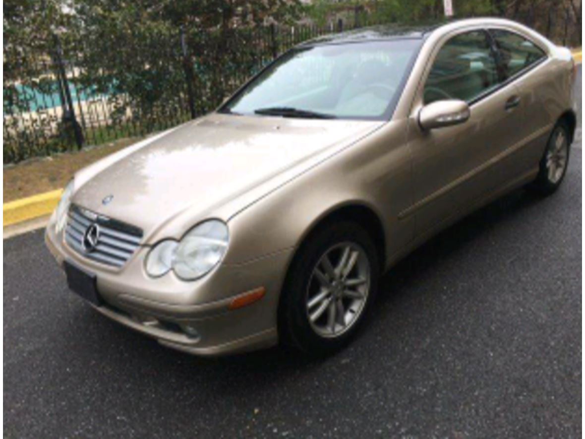 2002 Mercedes-Benz 230 for sale by owner in Annapolis