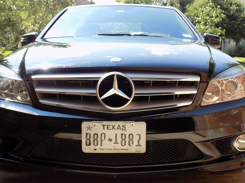 2010 Mercedes-Benz 300 for sale by owner in Katy