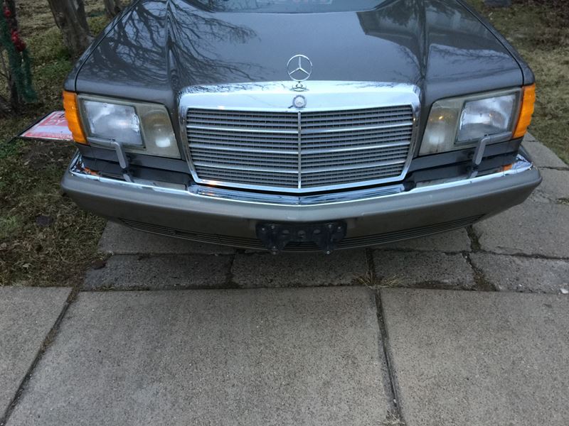 1989 Mercedes-Benz 300 SE  for sale by owner in Greenville