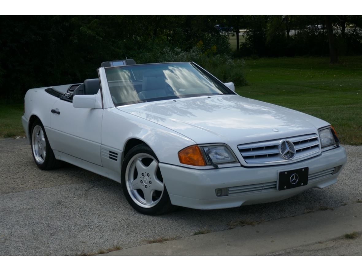 1992 Mercedes-Benz 300SL for sale by owner in Wauconda