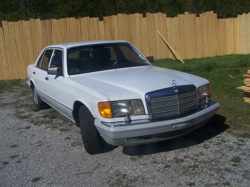 1990 Mercedes-Benz 350sdl for sale by owner in COALMONT