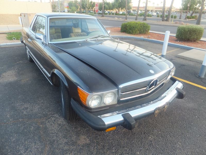 1974 Mercedes-Benz 400-Class for sale by owner in PHOENIX