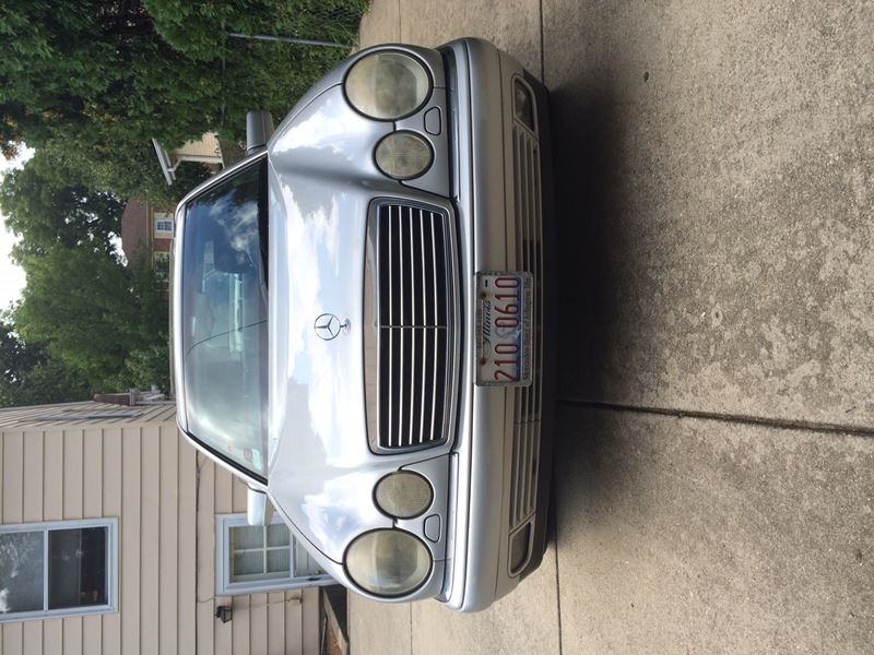 1997 Mercedes-Benz 420 for sale by owner in Arlington Heights