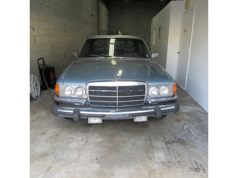 1979 Mercedes-Benz 450 SEL for sale by owner in Miami