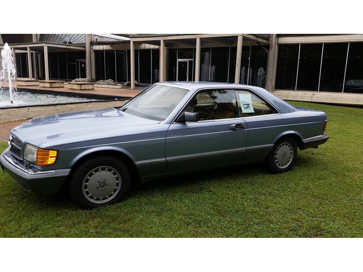 1987 Mercedes-Benz 560 for sale by owner in Morrilton
