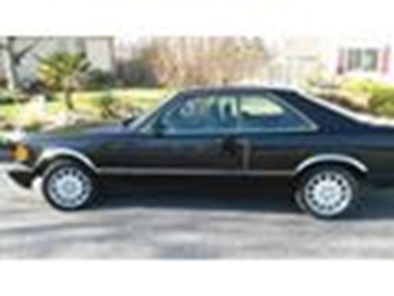 1991 Mercedes-Benz 560 for sale by owner in Virginia Beach