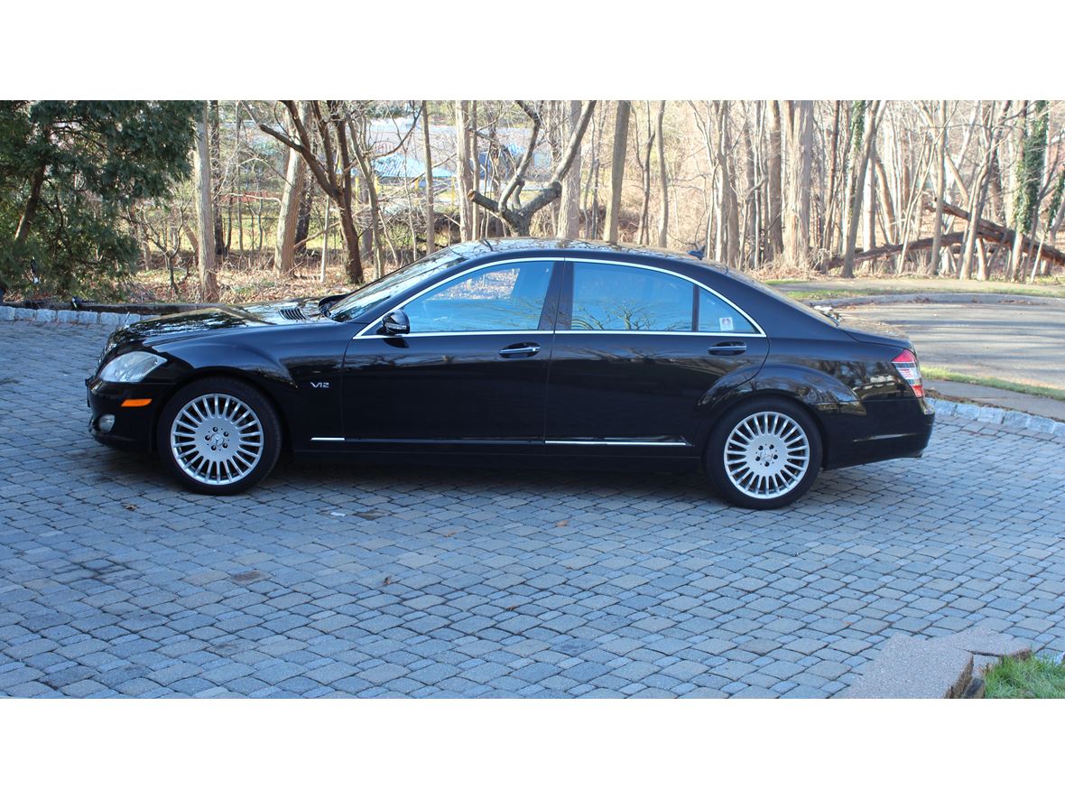2007 Mercedes-Benz 600-Class for sale by owner in Paramus